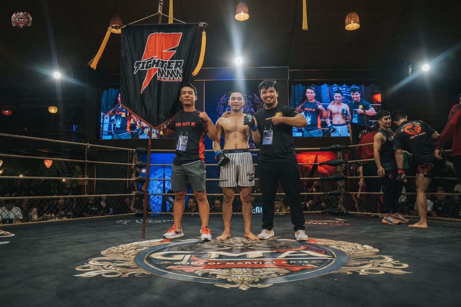 Sàn đấu Fighter